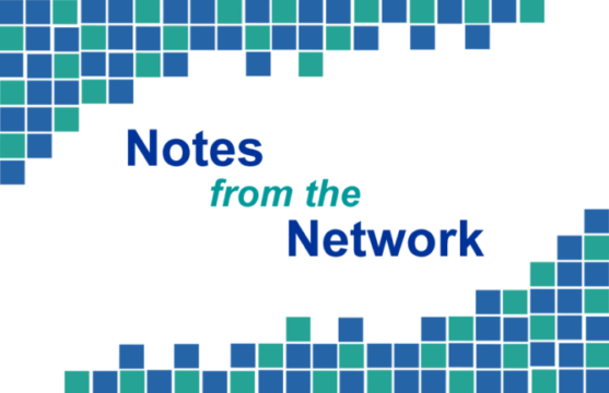 Notes from the Network October 2025